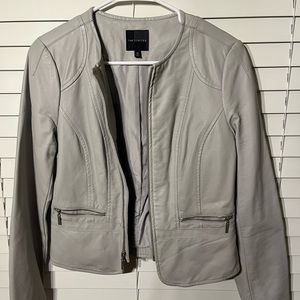 Women’s The Limited Leather Jacket Sz S